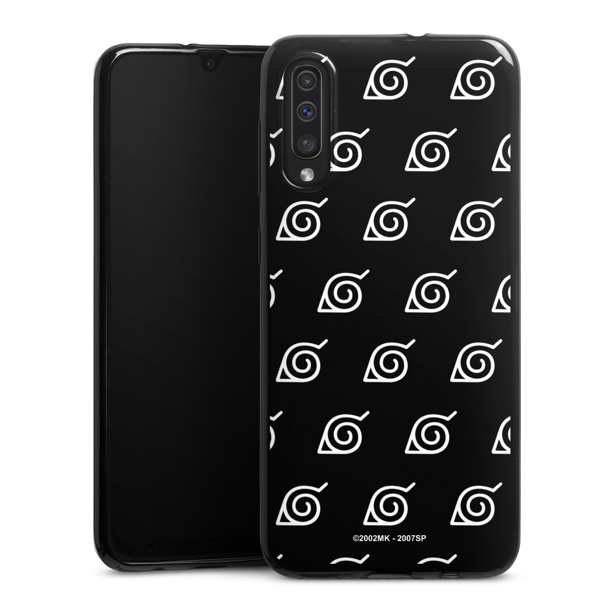 Siliconen slimcase hoesje