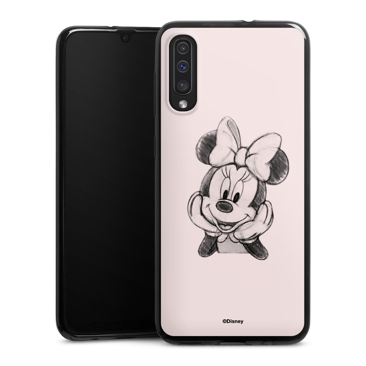 Siliconen slimcase hoesje