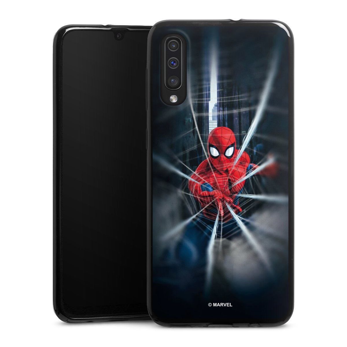 Coque Slim en silicone