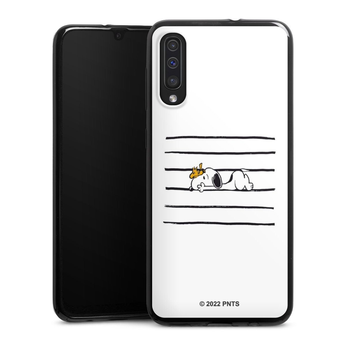Silikon Slim Case