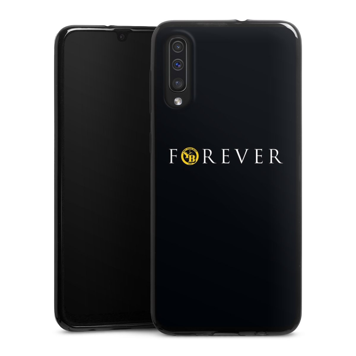 Coque Slim en silicone