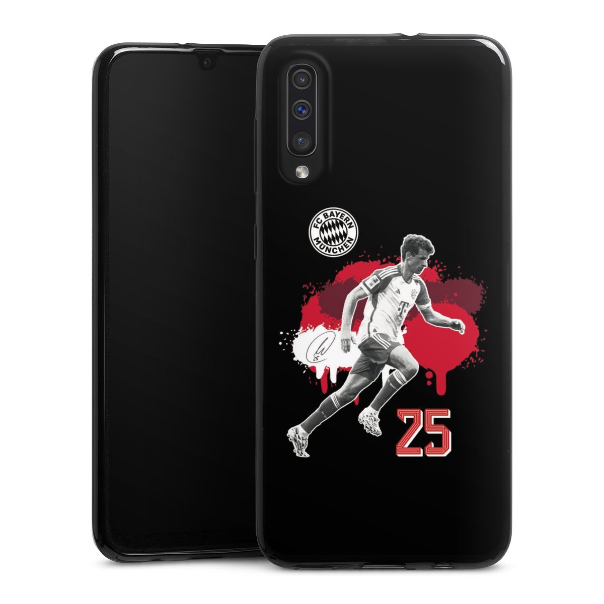 Coque Slim en silicone