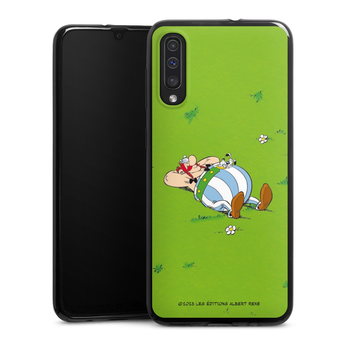 Silikon Slim Case