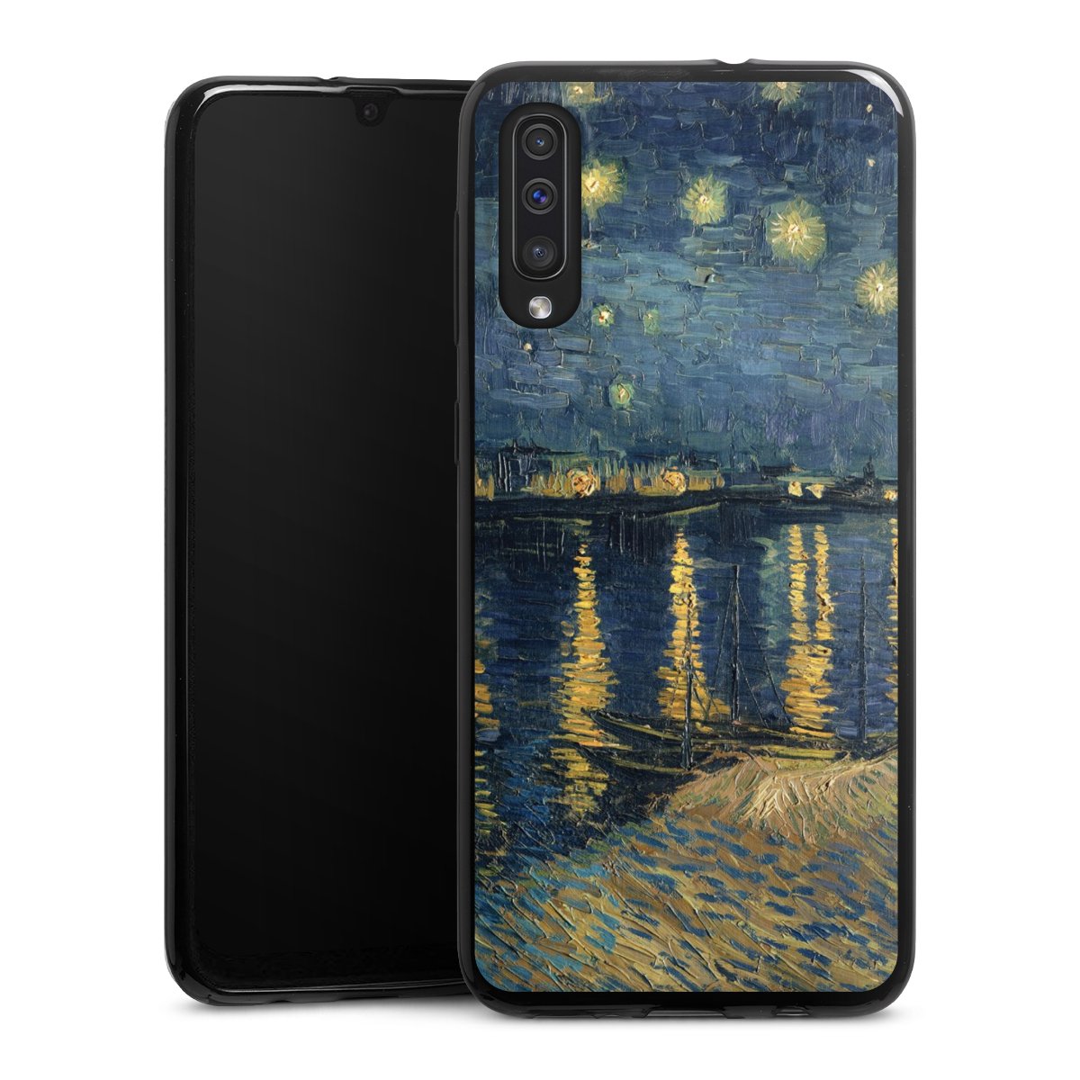Coque Slim en silicone