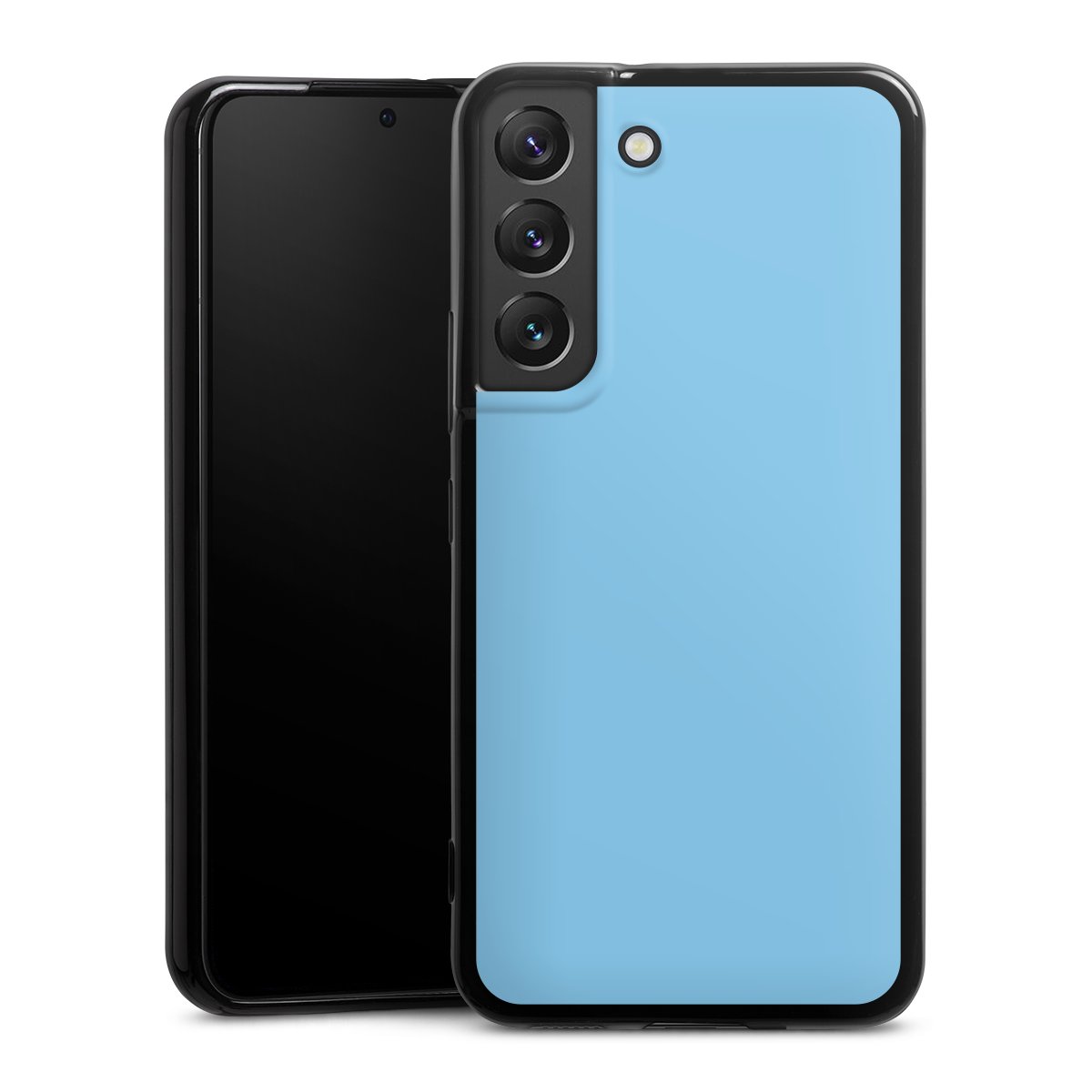 Siliconen slimcase hoesje