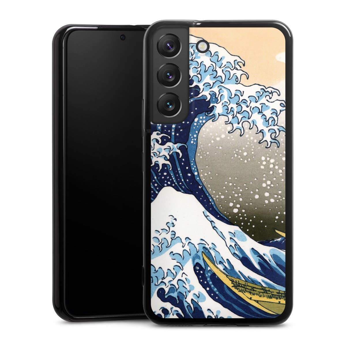 Great Wave of Kanagawa / Die große Welle vor Kanagawa