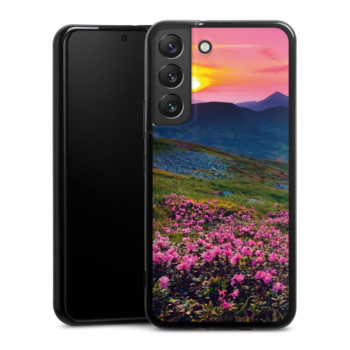 Siliconen slimcase hoesje
