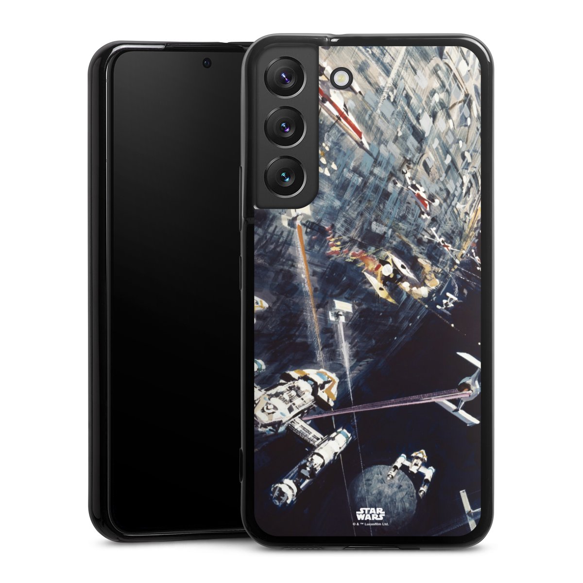 Coque Slim en silicone