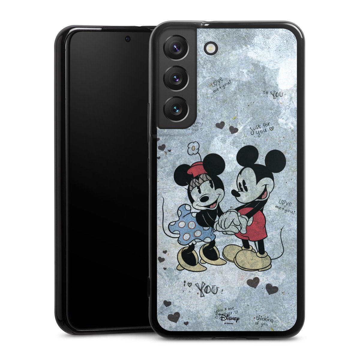 Micky&Minnie In Love