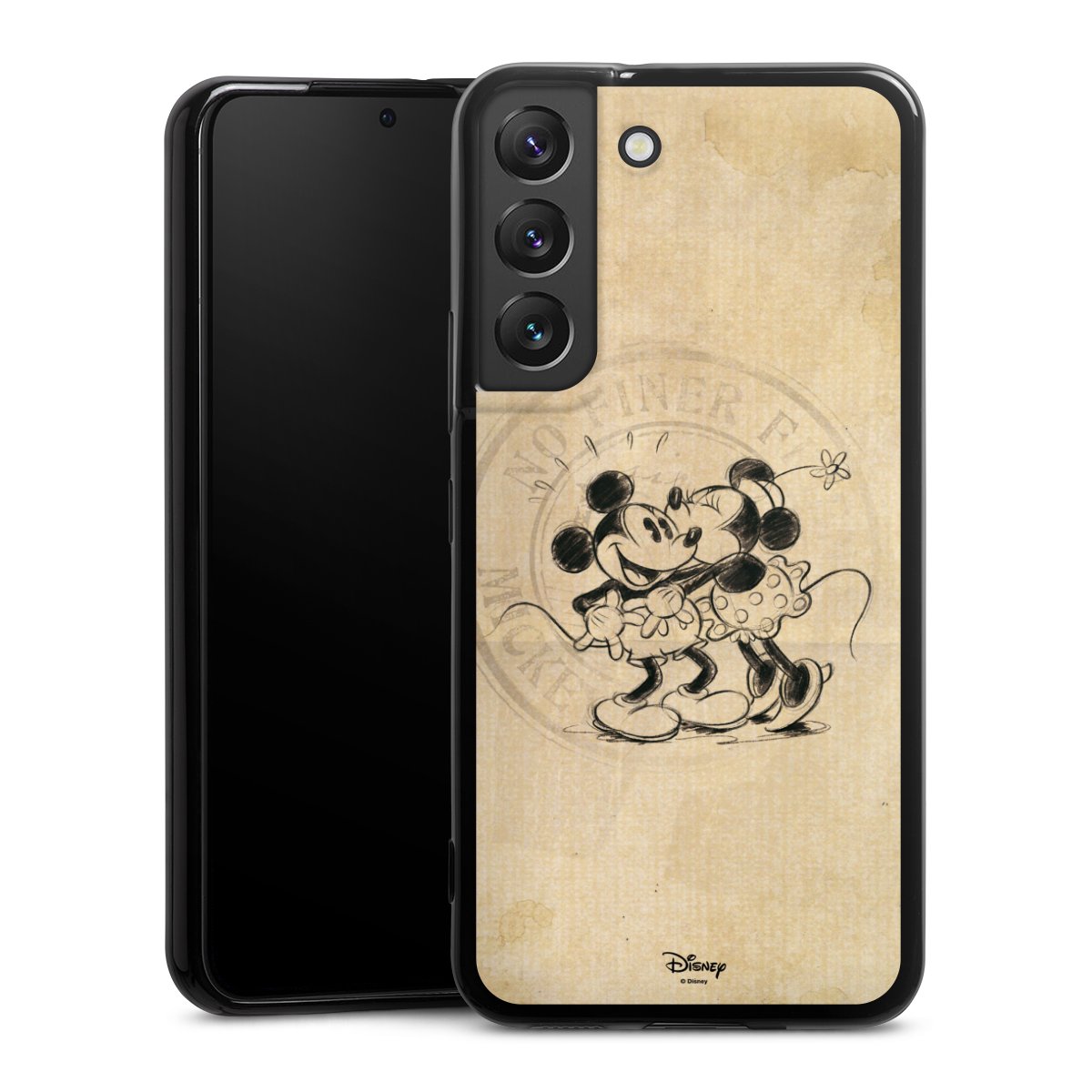 Silikon Slim Case
