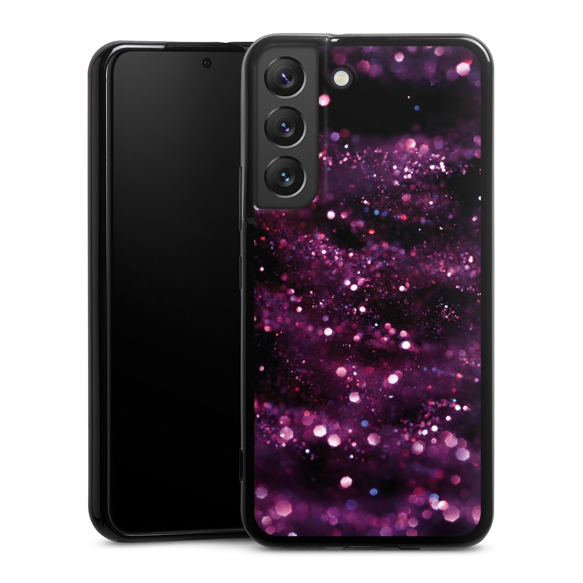 Siliconen slimcase hoesje