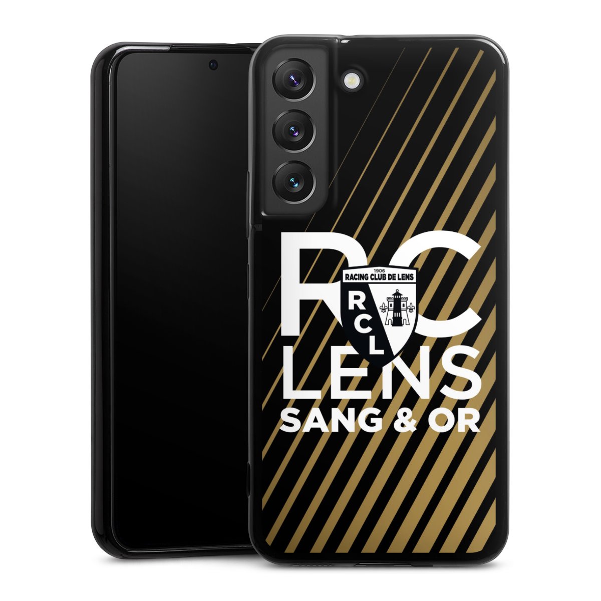 Coque Slim en silicone