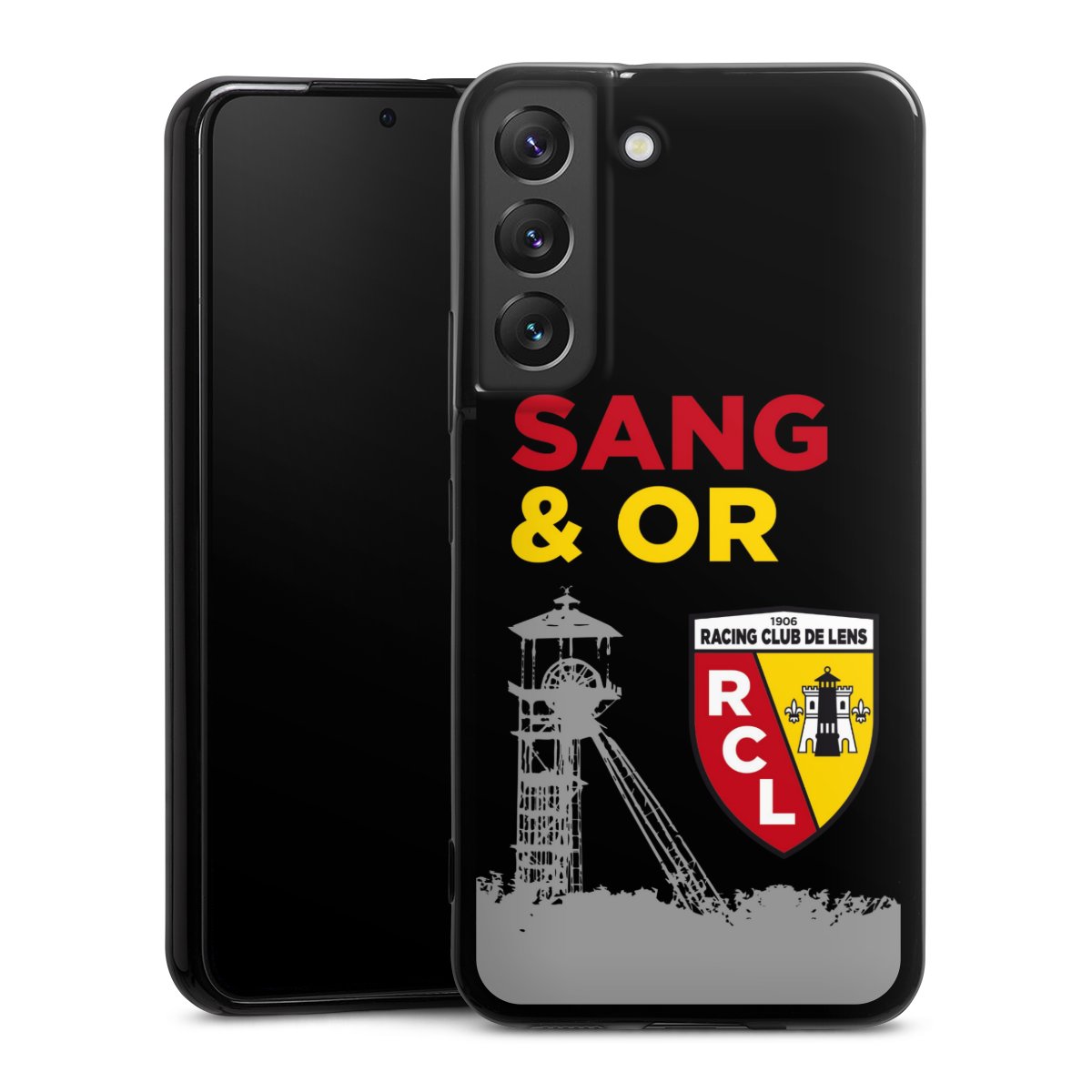 Sang & Or RC Lens