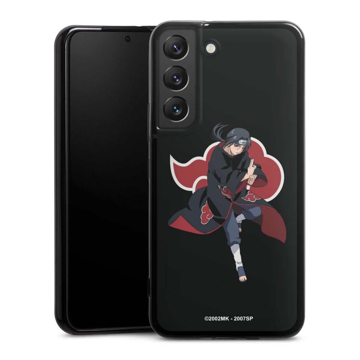 Siliconen slimcase hoesje