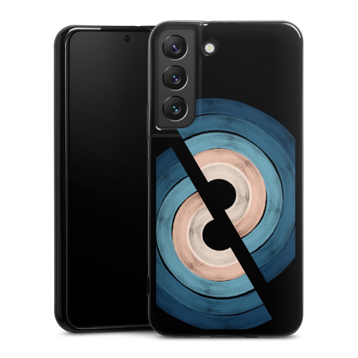 Coque Slim en silicone