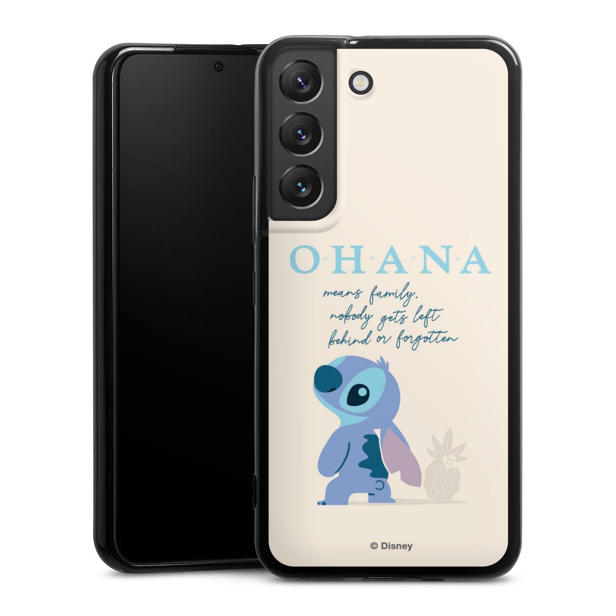 Ohana Stitch
