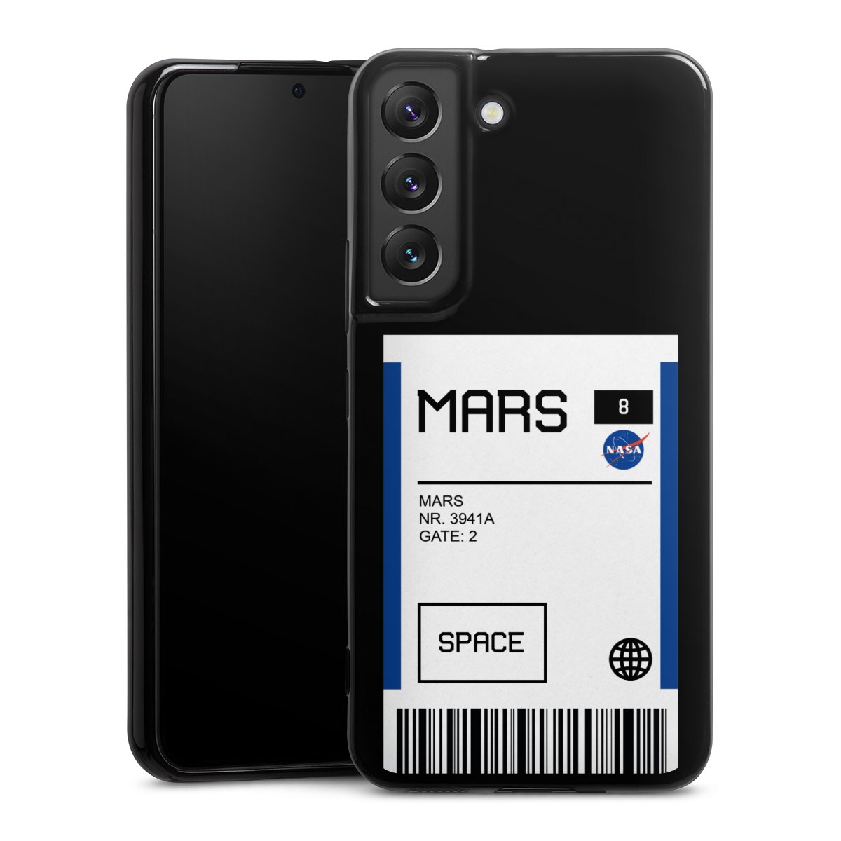 Coque Slim en silicone