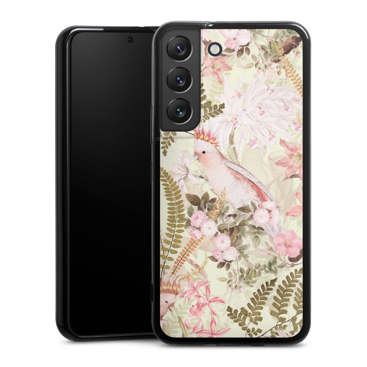 Siliconen slimcase hoesje