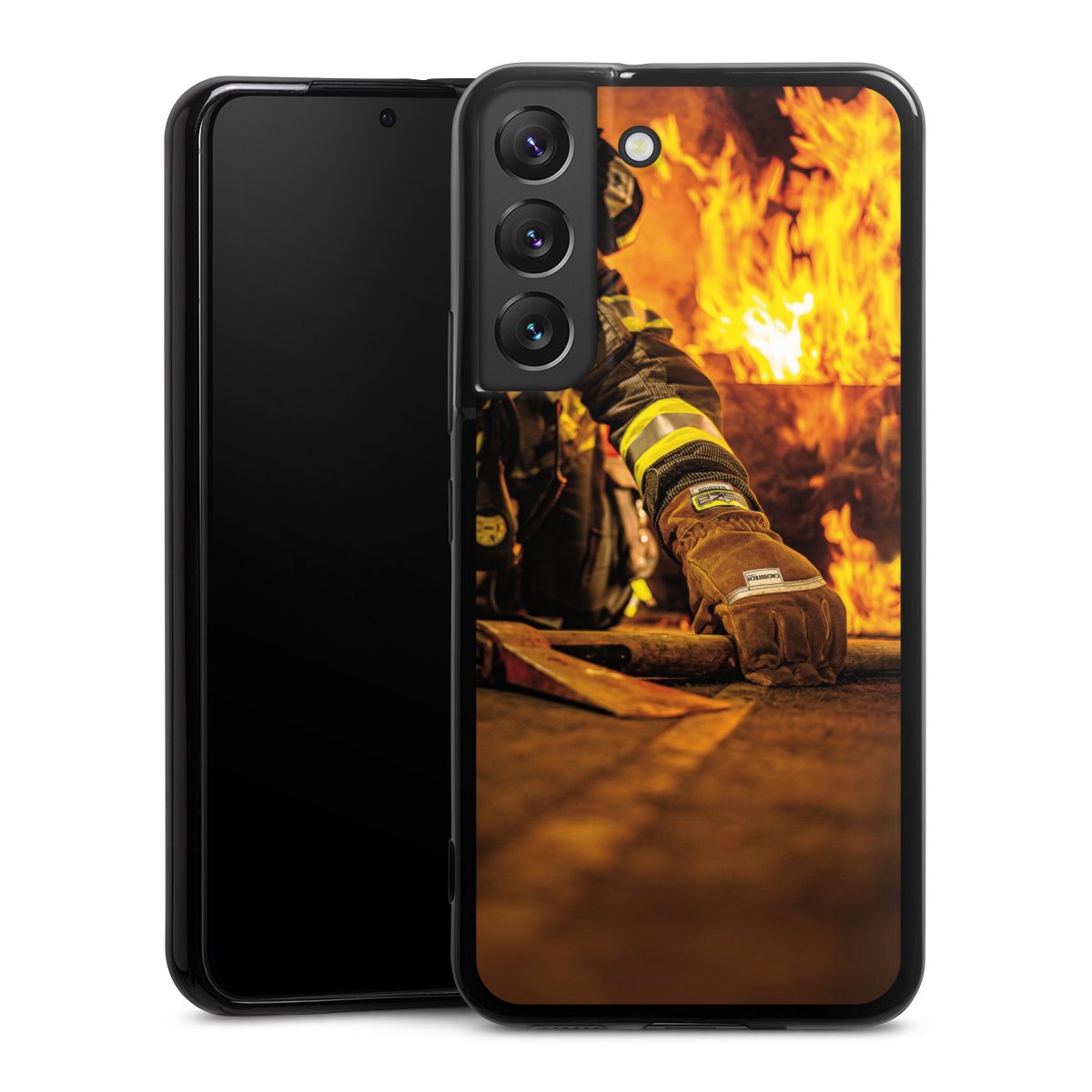 Siliconen slimcase hoesje
