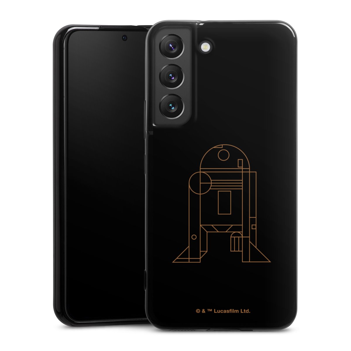 Silikon Slim Case