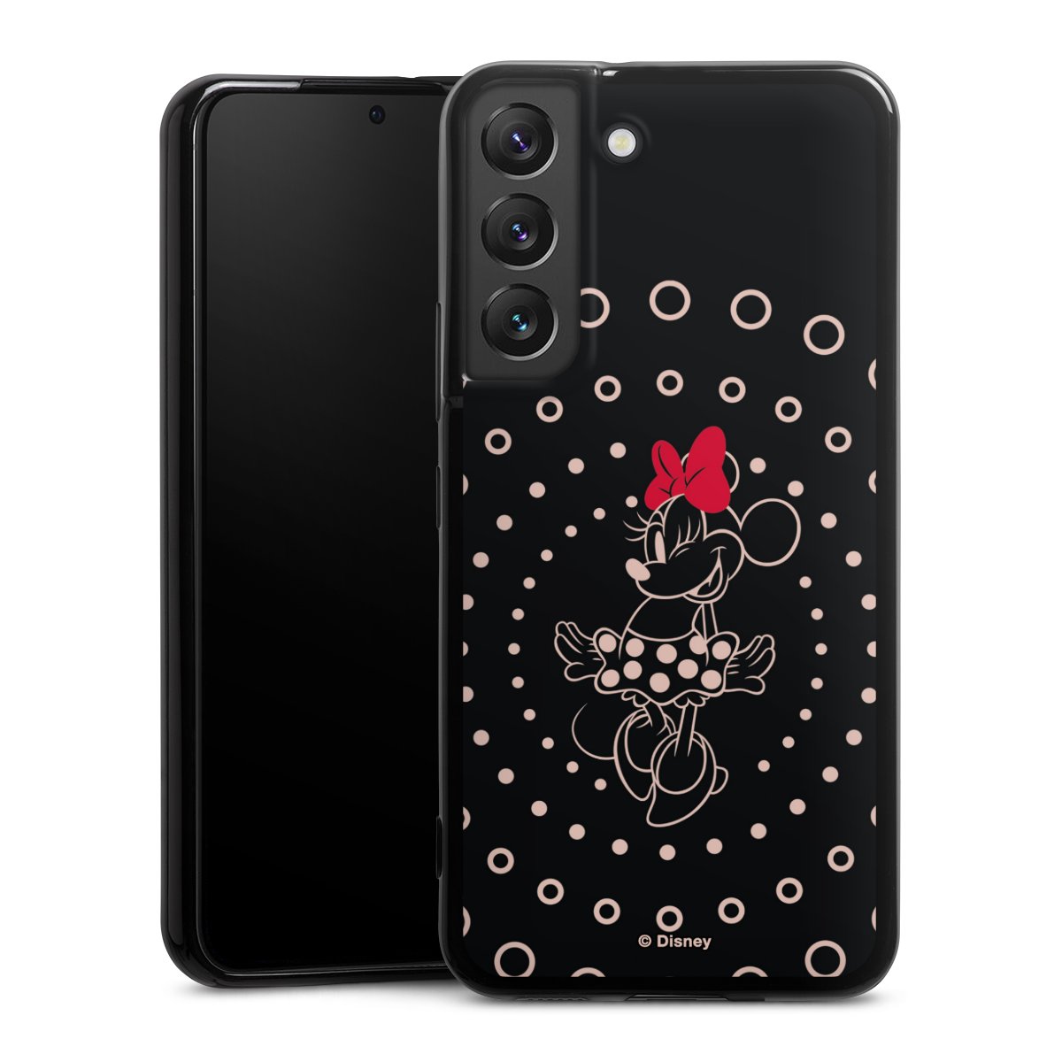 Minnie Sassy Polka Dots