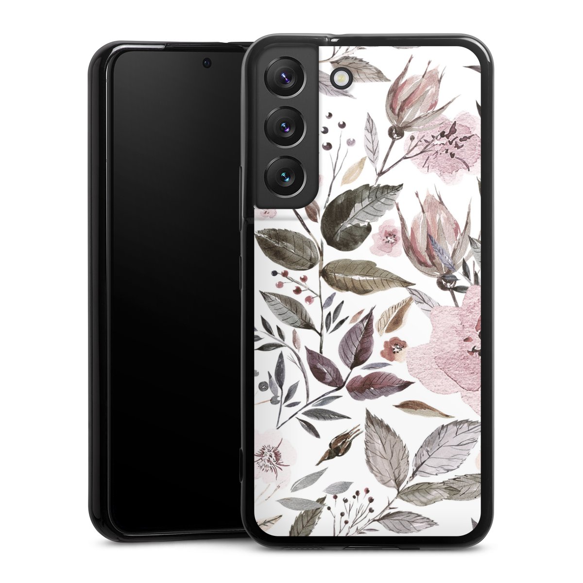 Siliconen slimcase hoesje