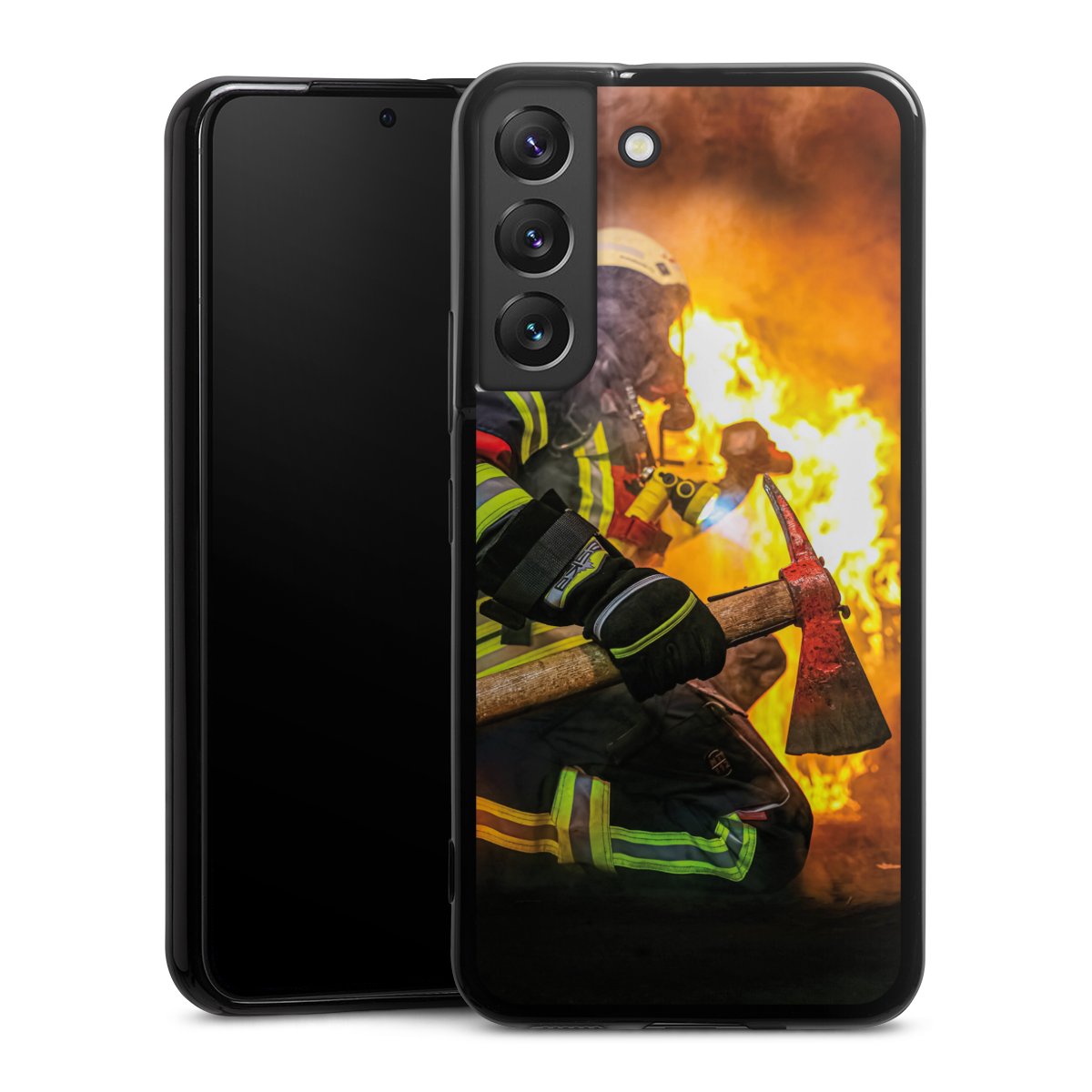 Siliconen slimcase hoesje