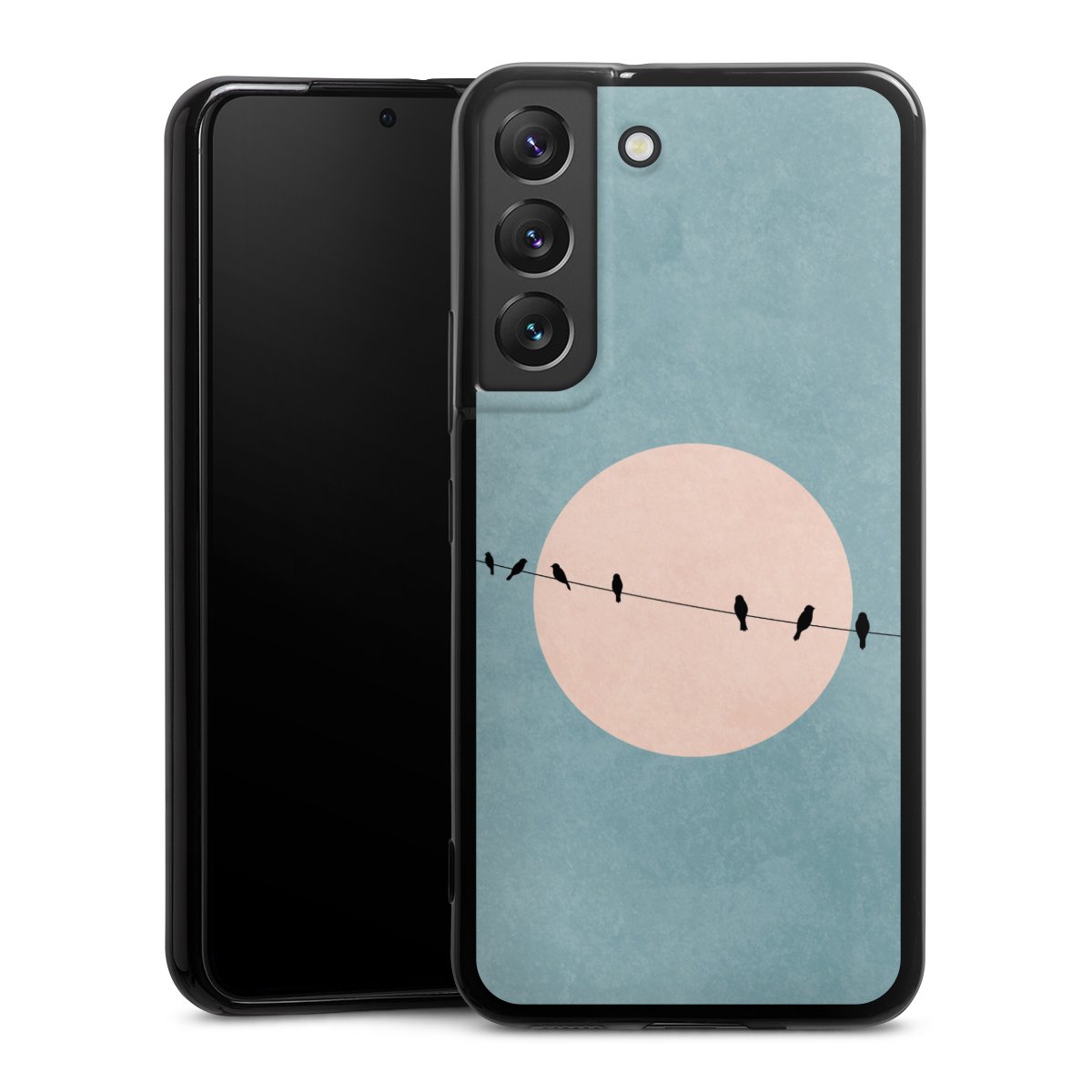 Silikon Slim Case