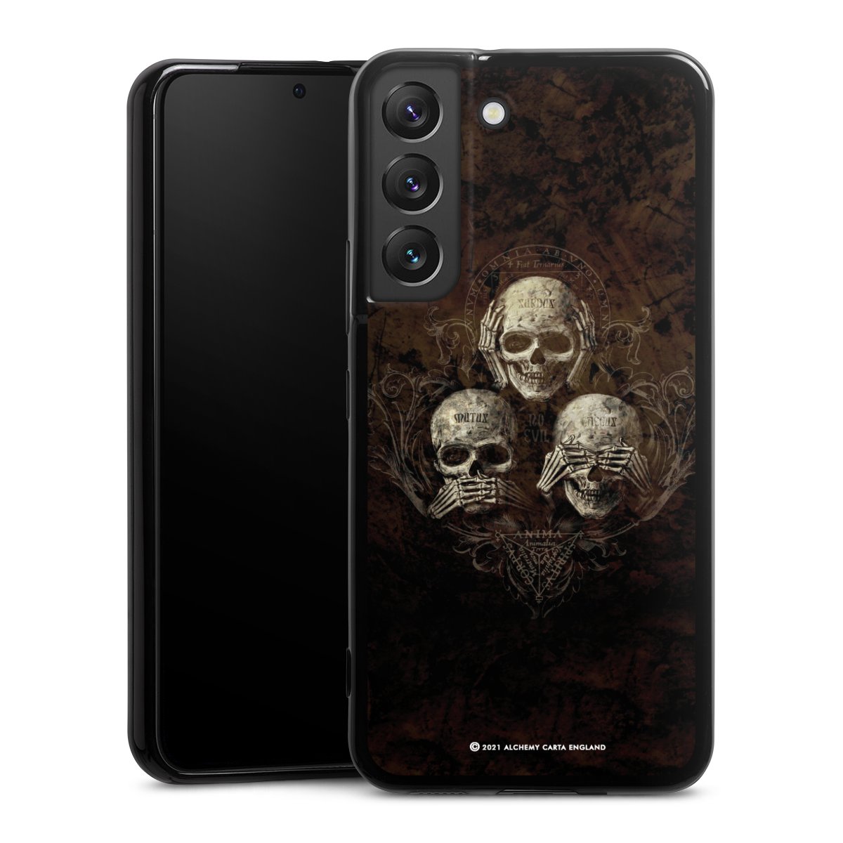 Cover sottile in silicone