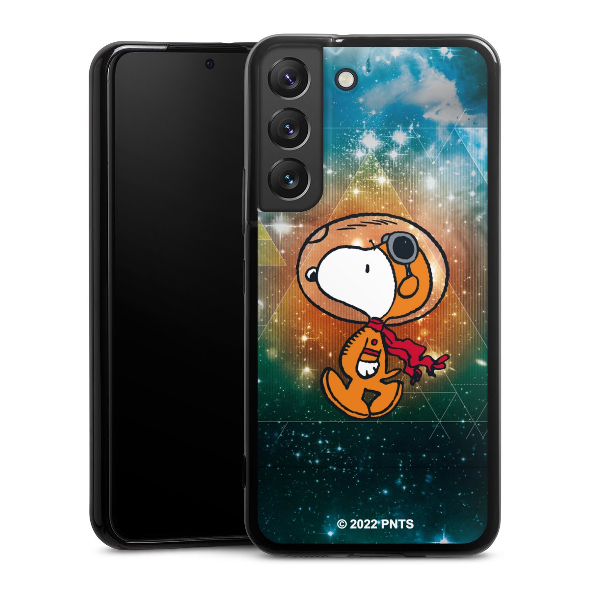 Snoopy Viaggiatore spaziale Verde