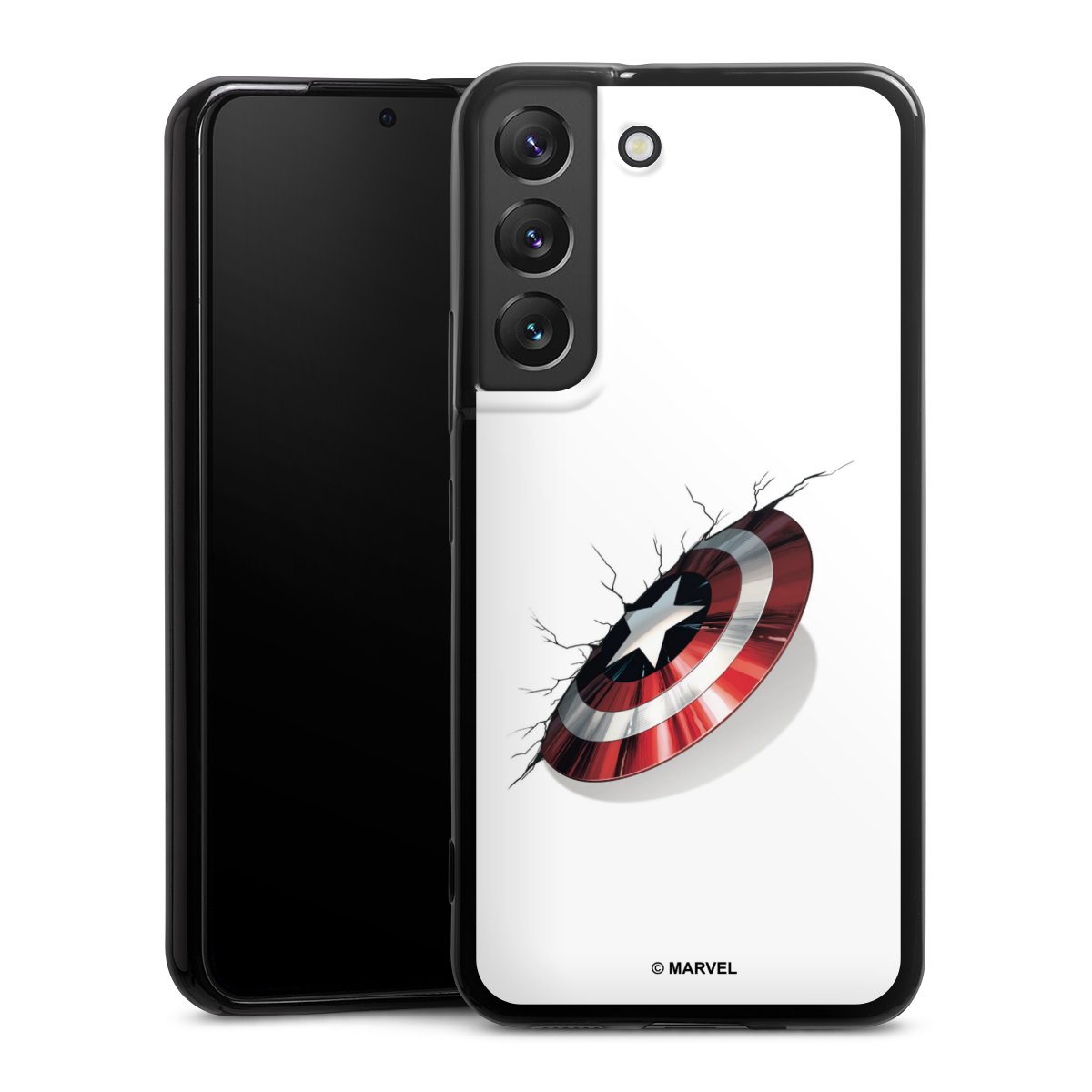 Siliconen slimcase hoesje