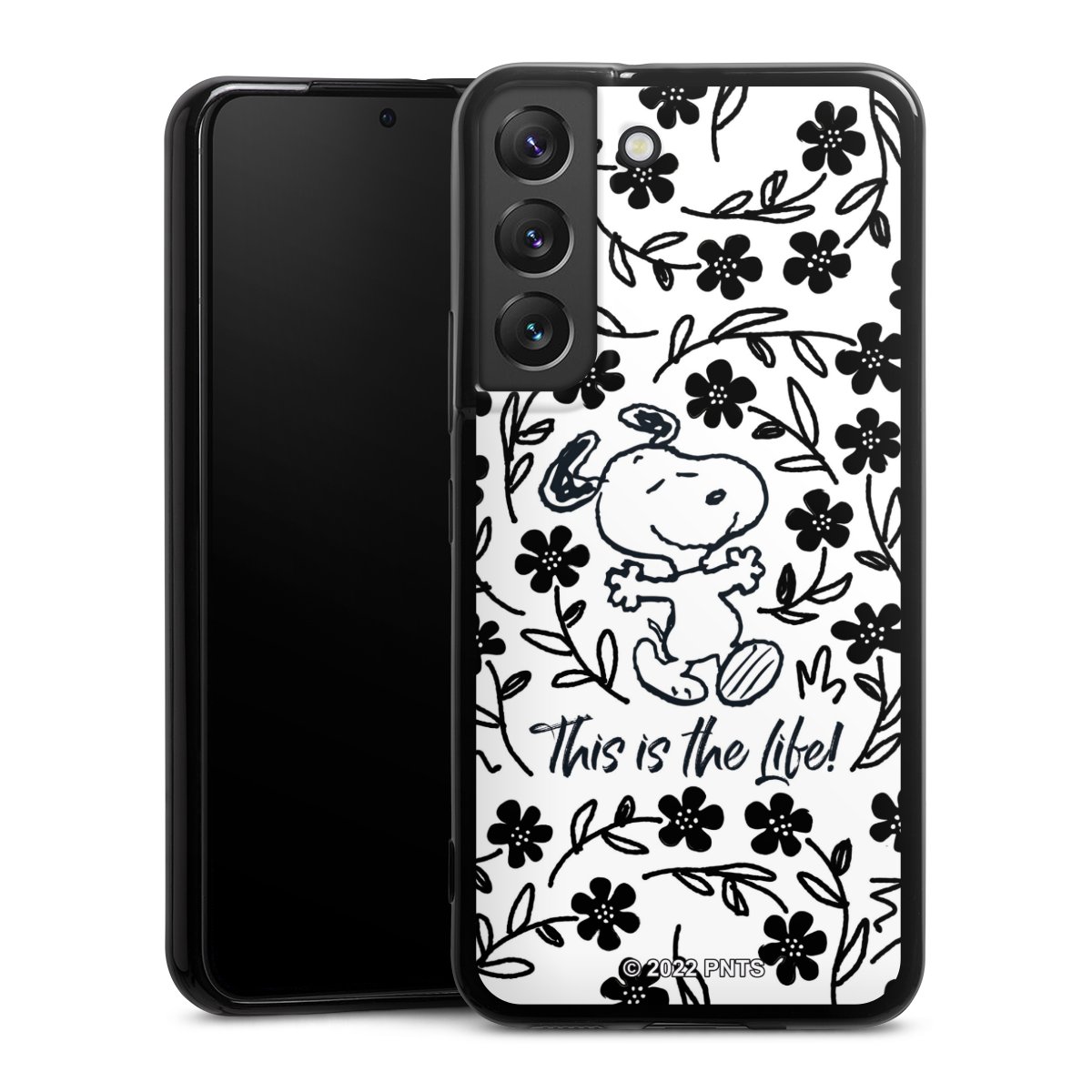 Siliconen slimcase hoesje