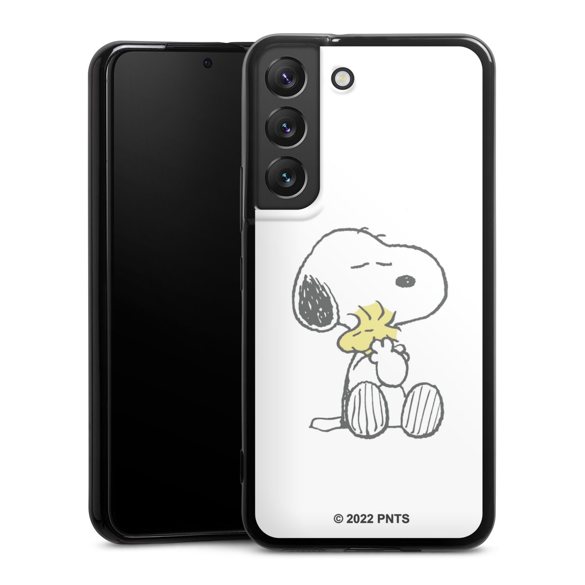 Câlin Snoopy & Woodstock