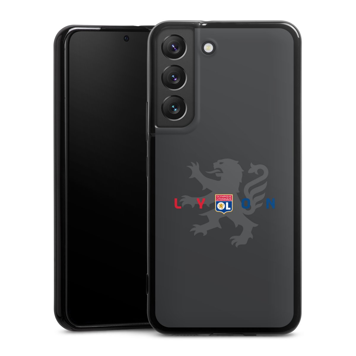 Silikon Slim Case