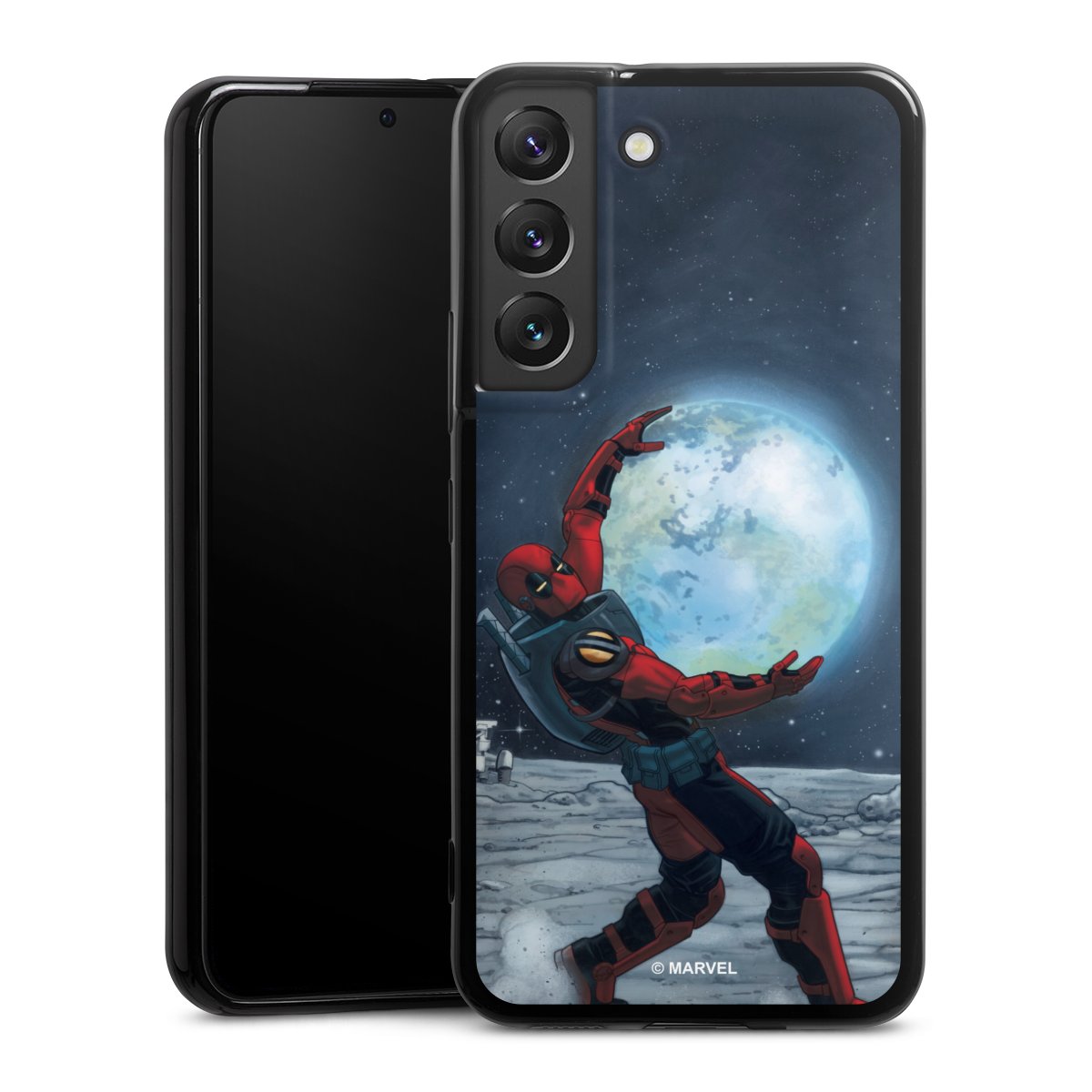 Deadpool Moon