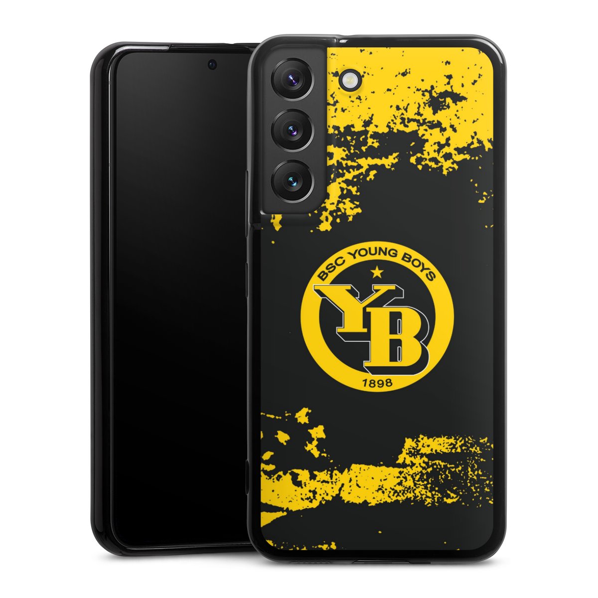 BSC YB Grunge