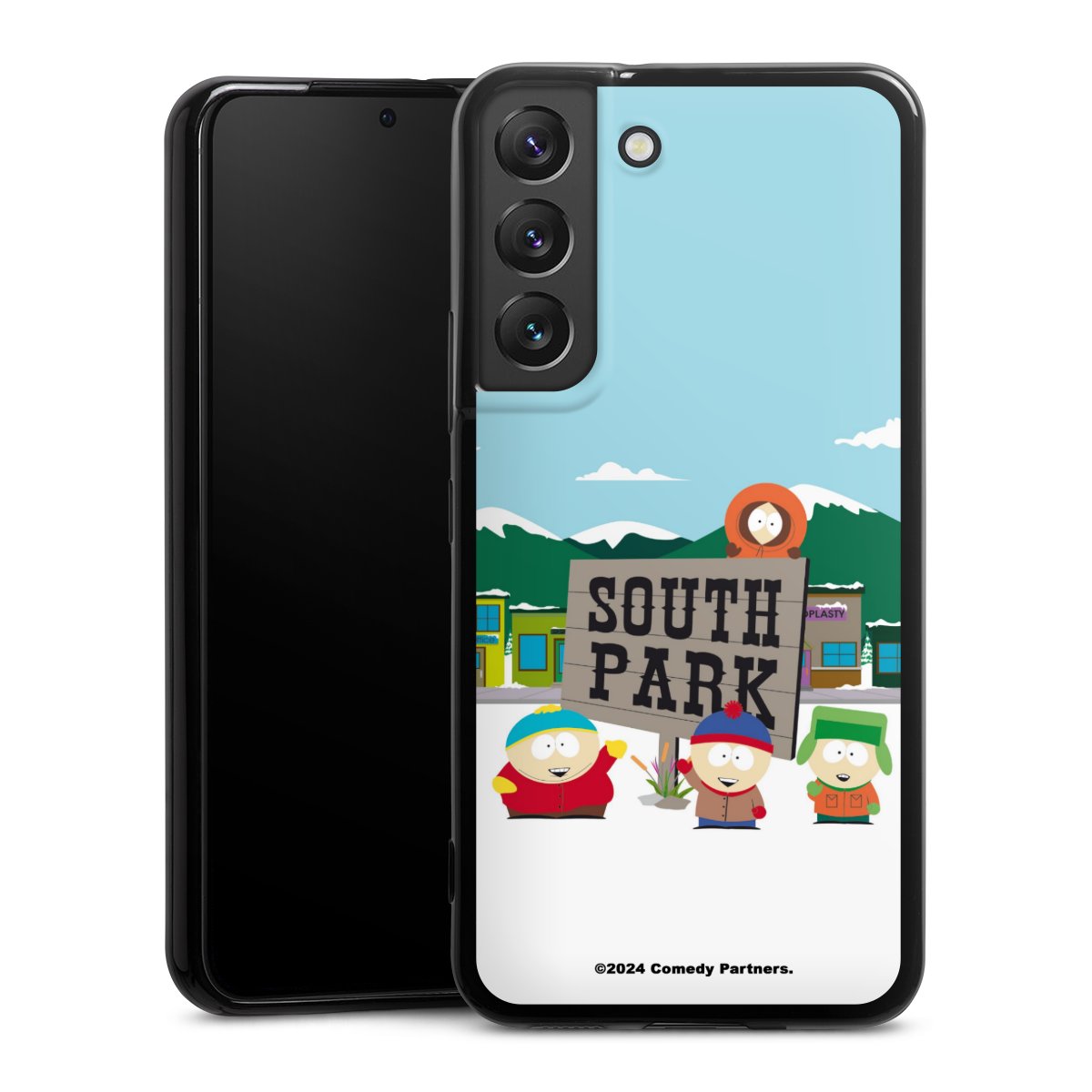 South Park Boys Logo