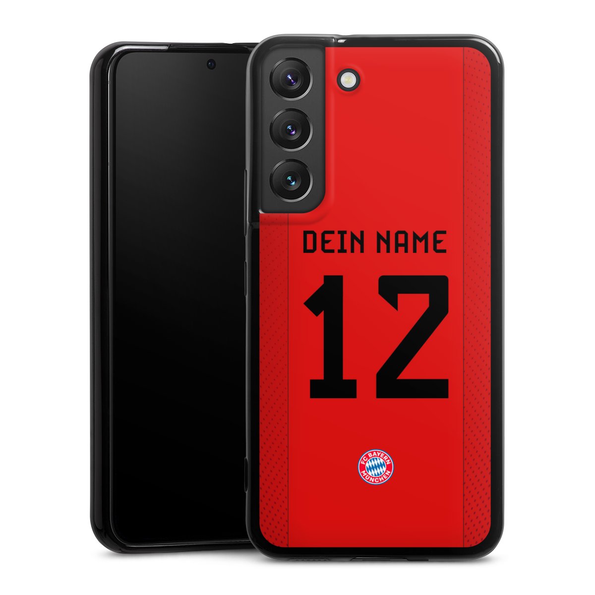 FC Bayern Trikot Personalisierbar