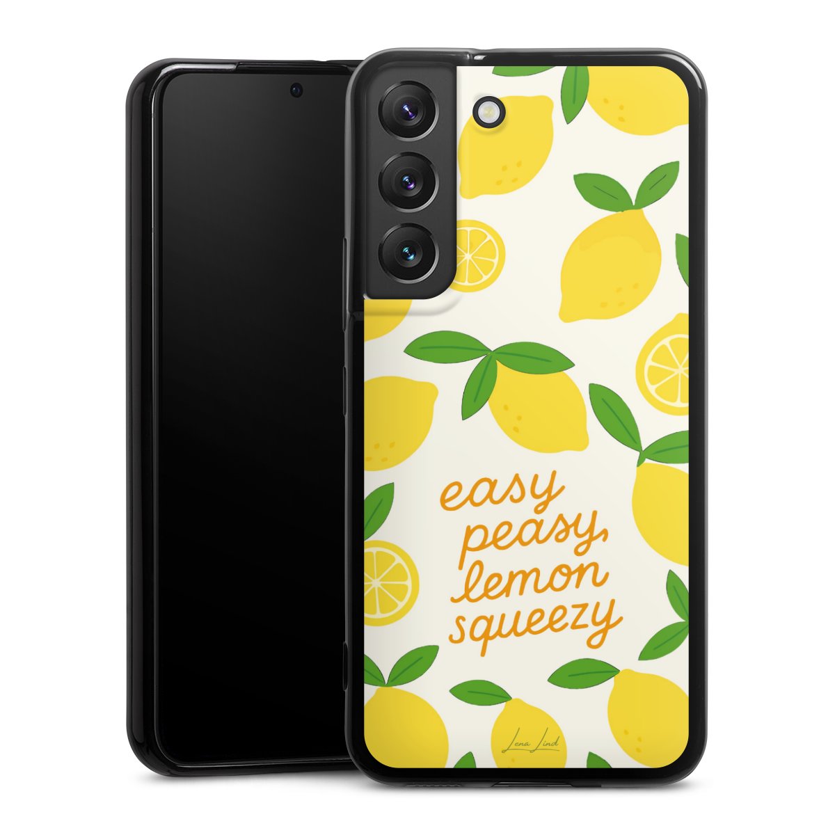 Easy Peasy Lemon Queezy