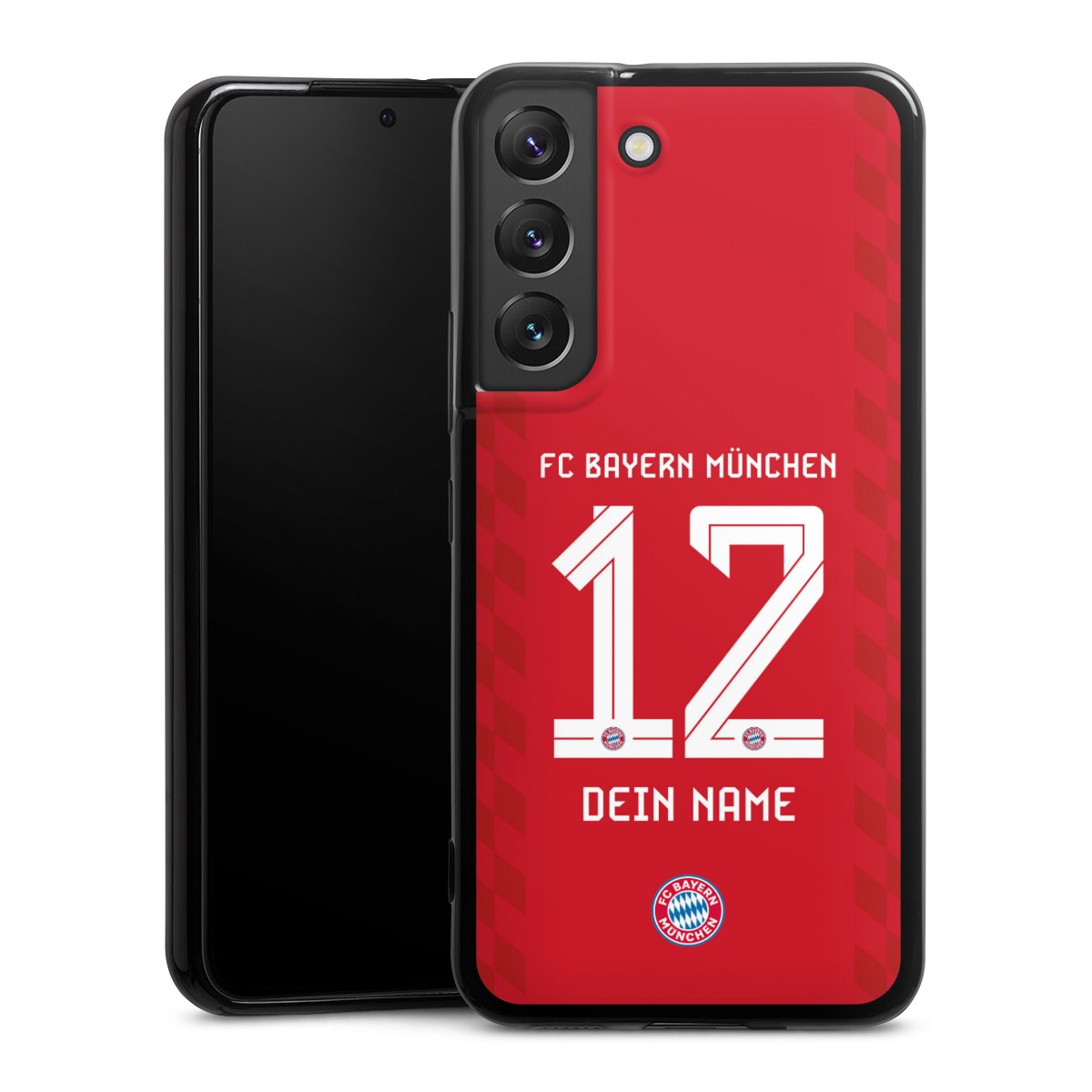 FC Bayern München Trikot Personalisierbar 25-26