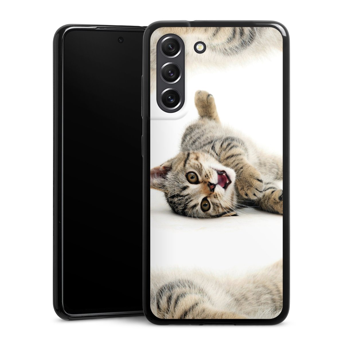 Coque Slim en silicone