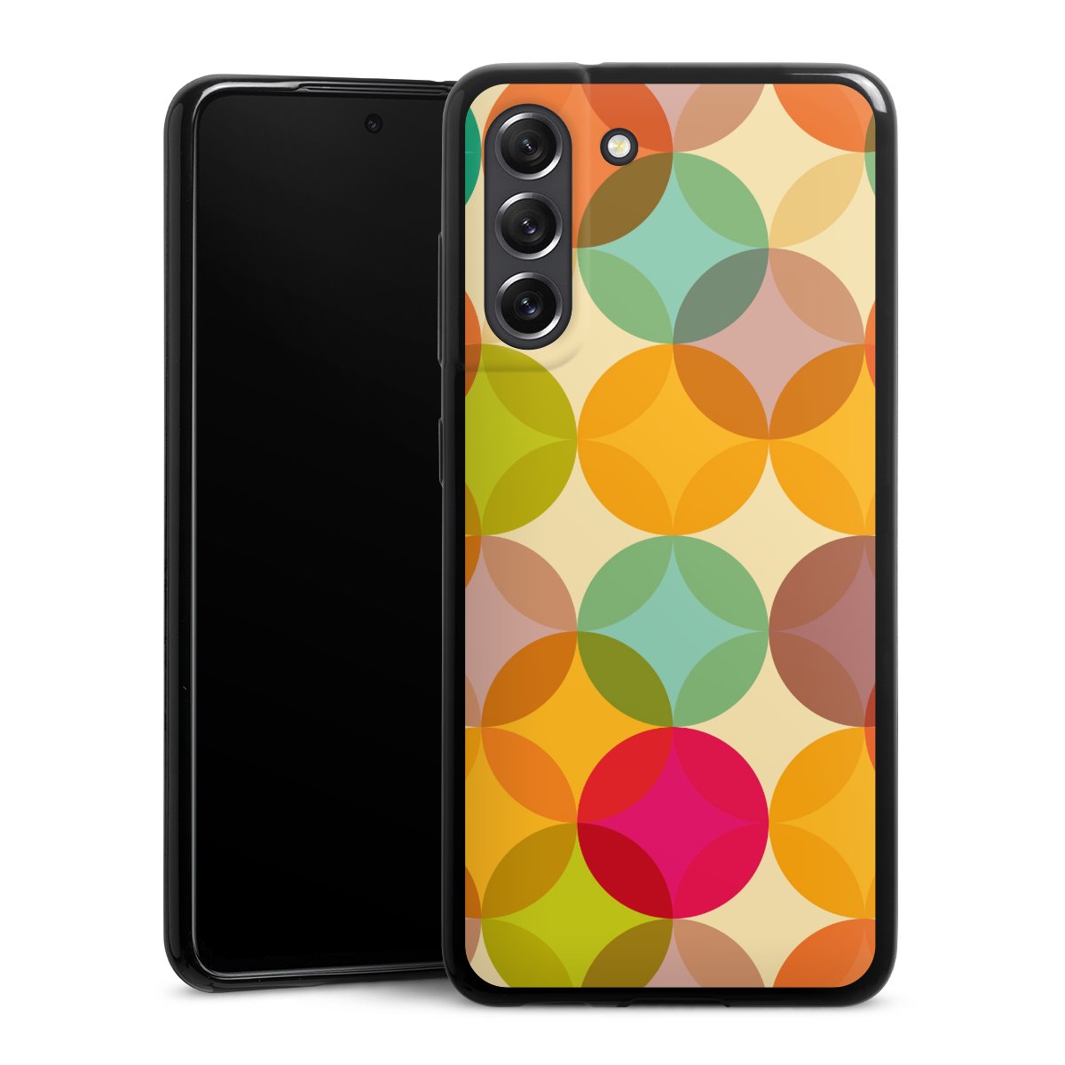 Coque Slim en silicone
