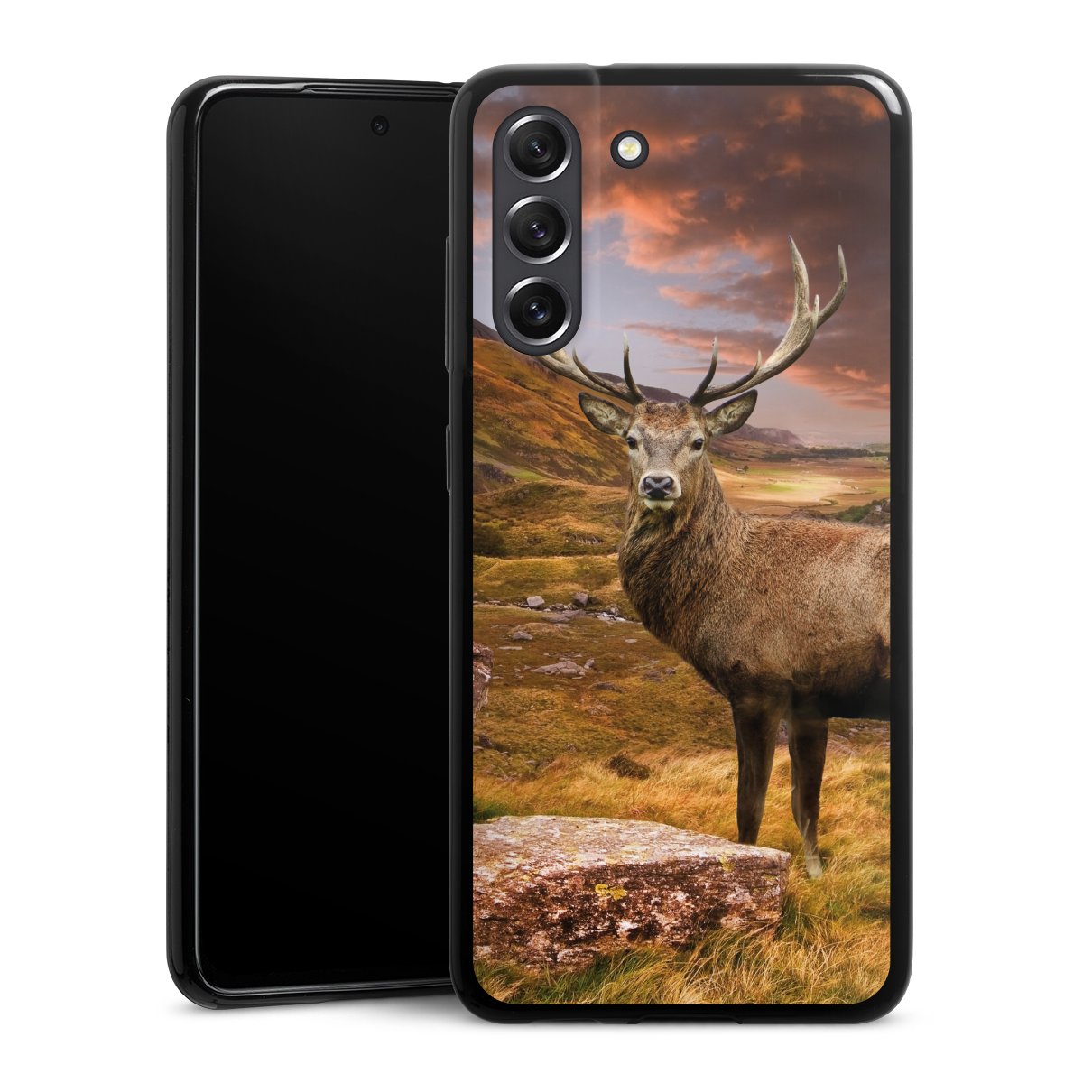 Silikon Slim Case