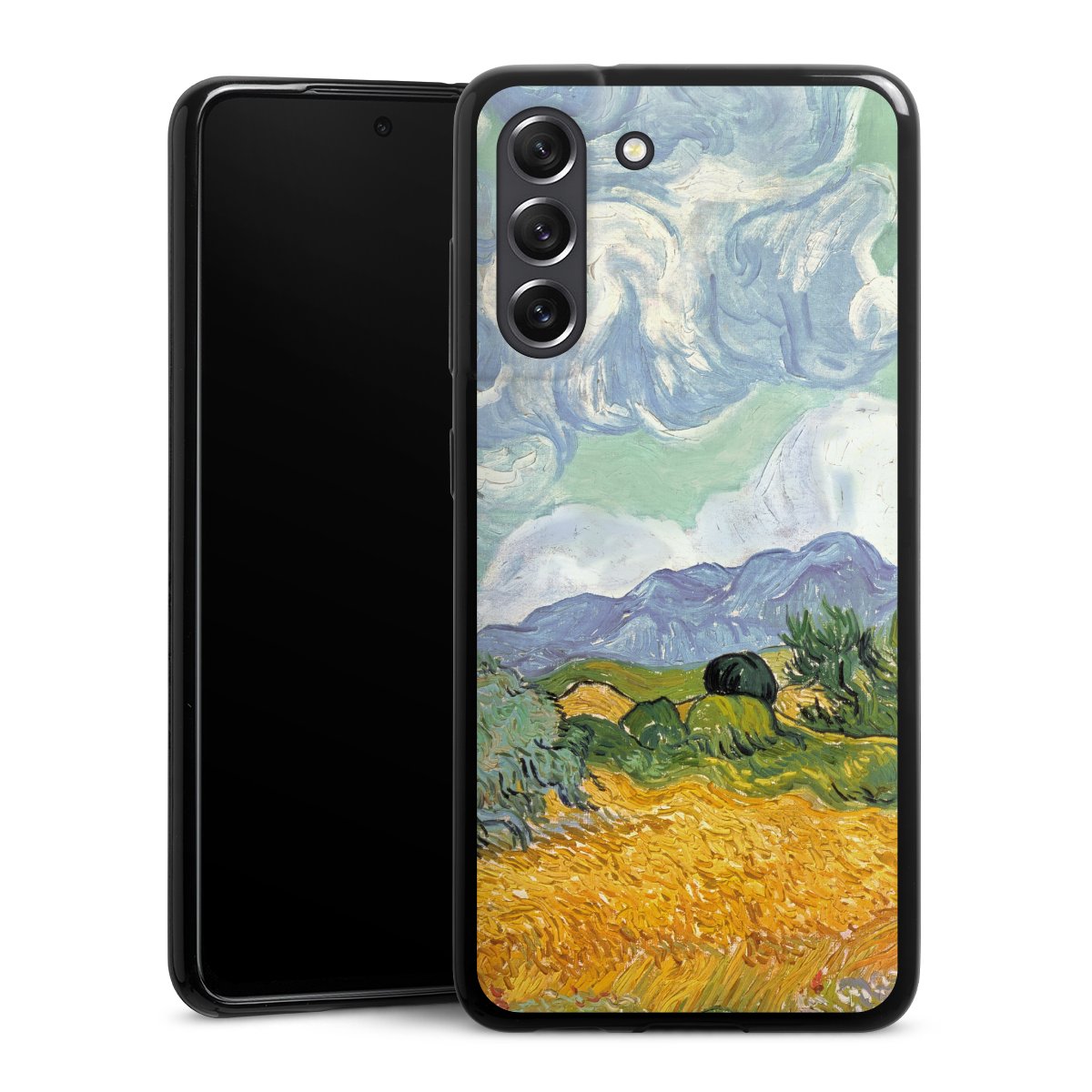 Coque Slim en silicone