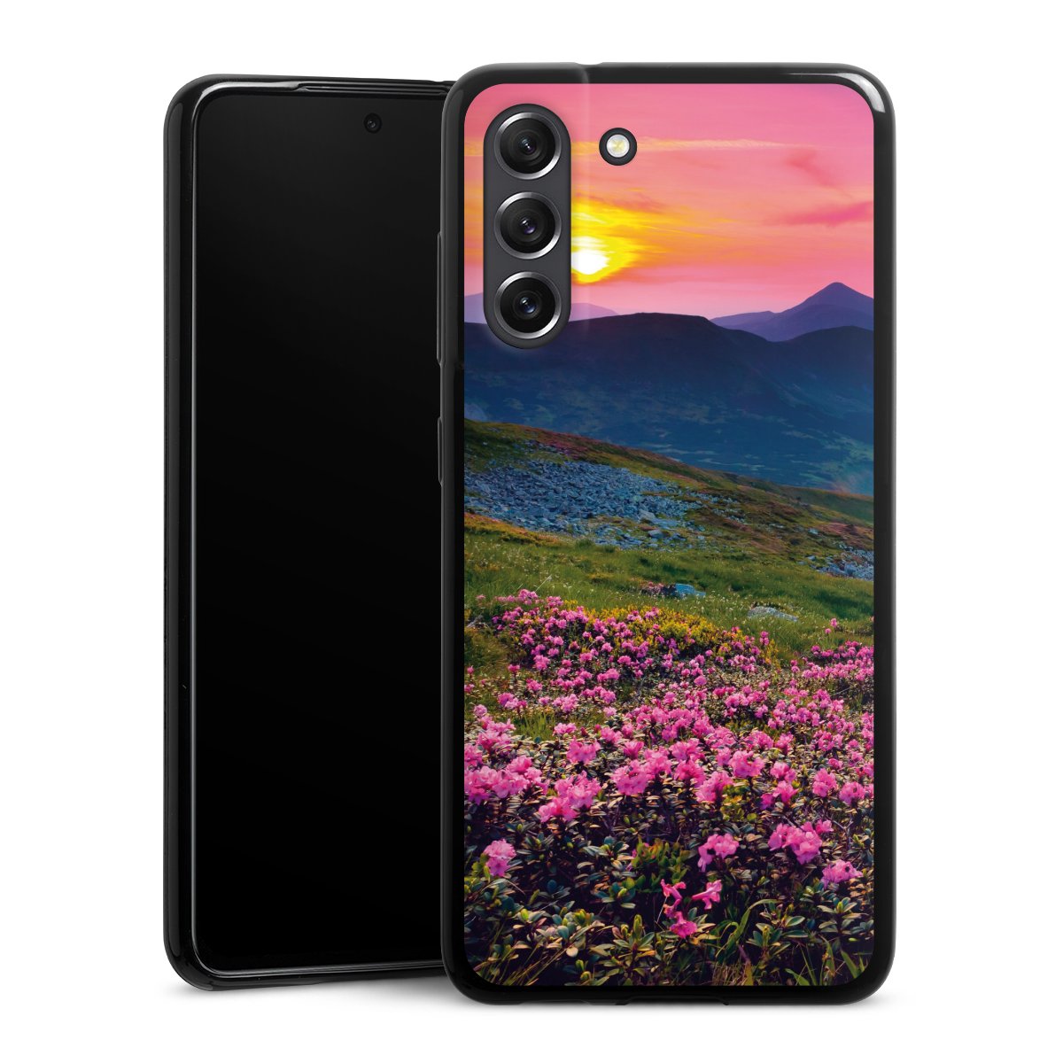 Silikon Slim Case