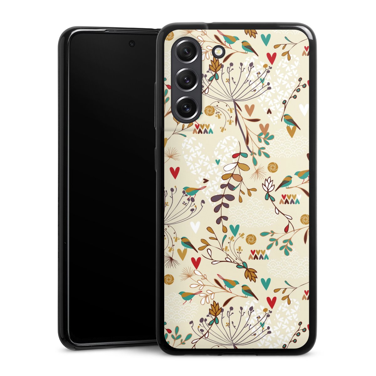 Silikon Slim Case