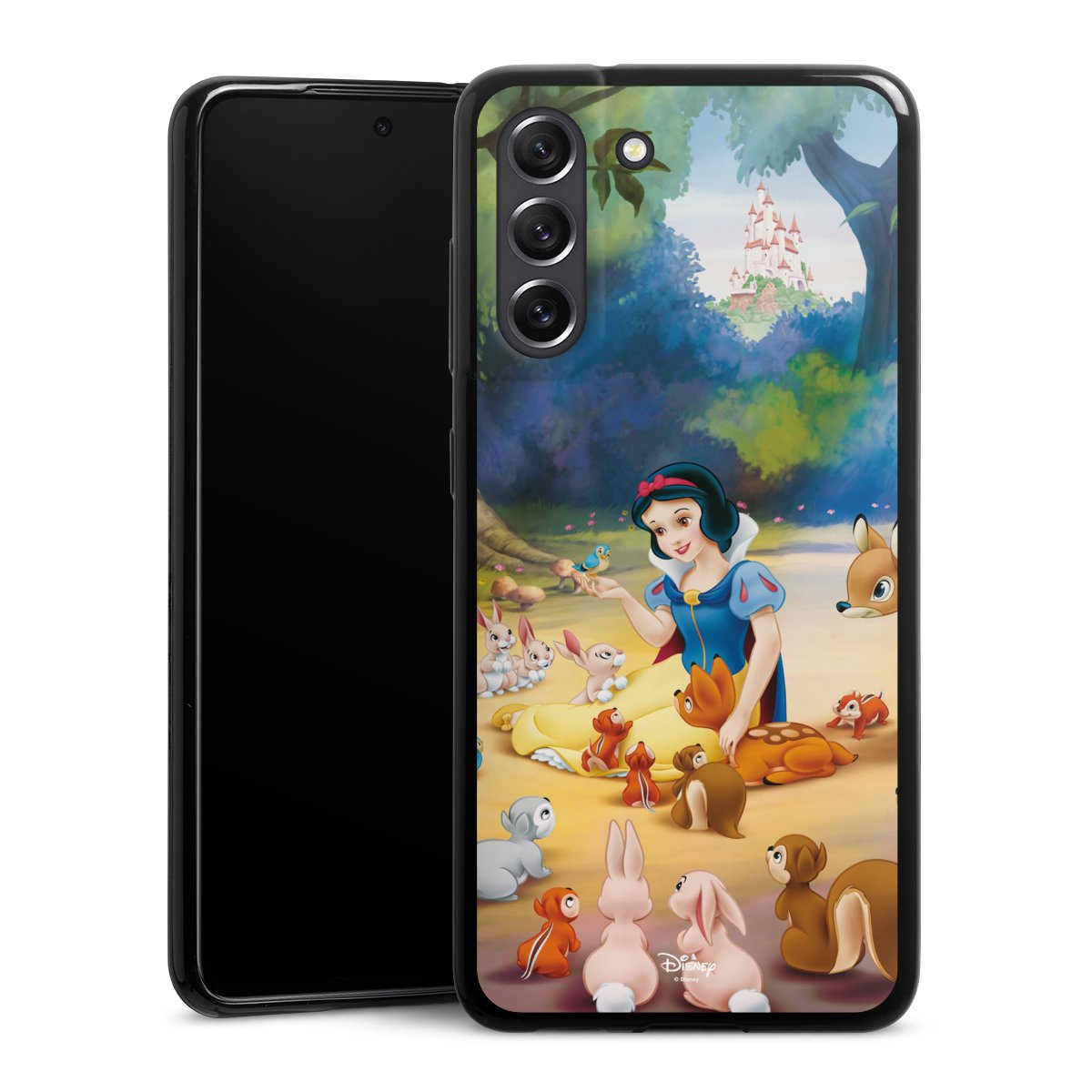 Coque Slim en silicone