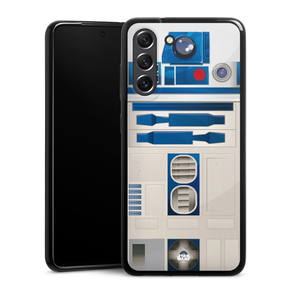 R2D2 primo piano