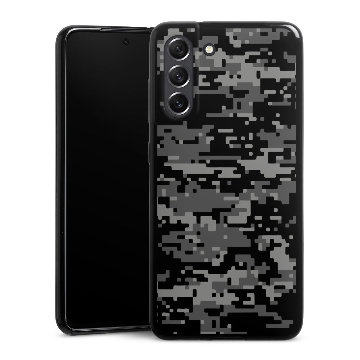 Siliconen slimcase hoesje