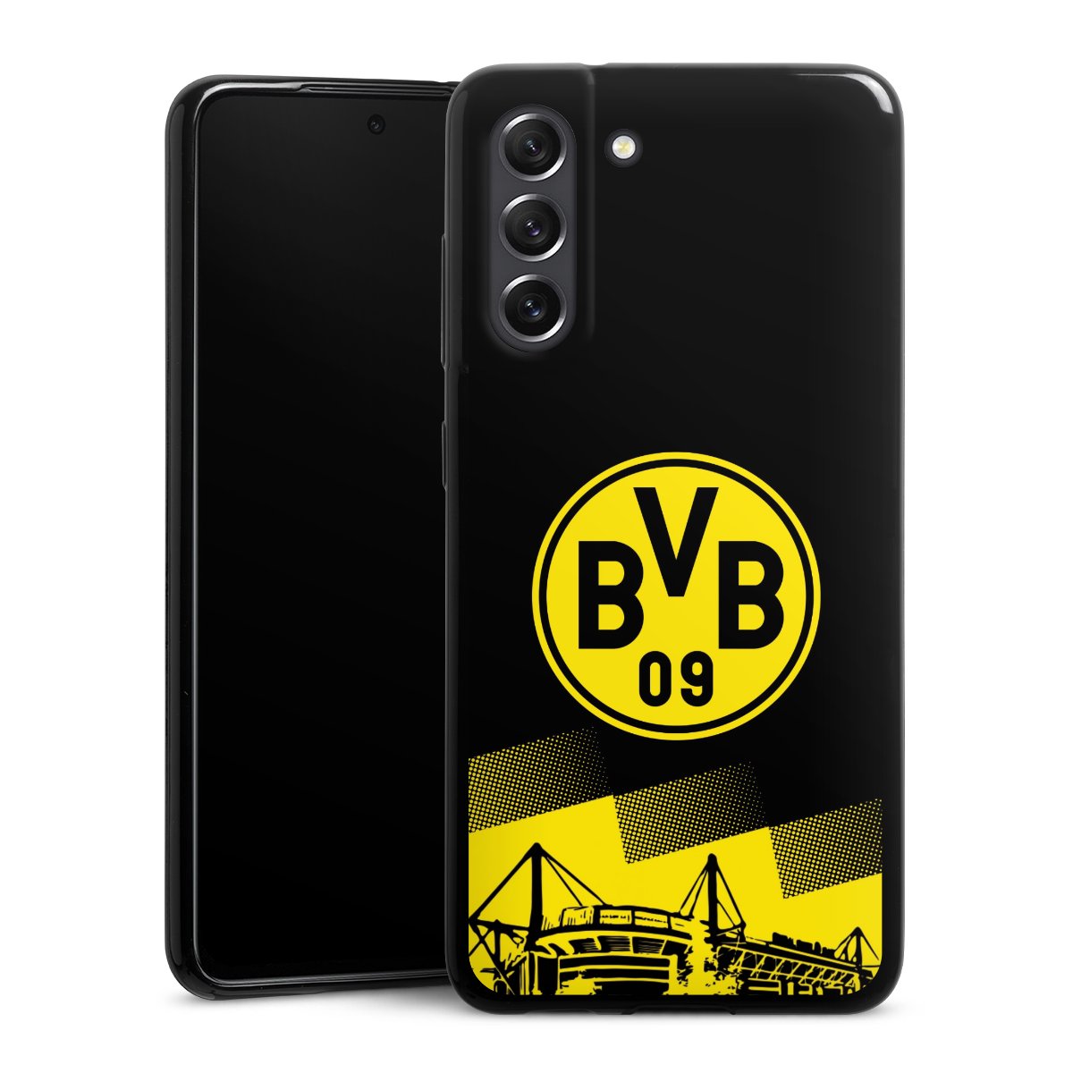 Siliconen slimcase hoesje